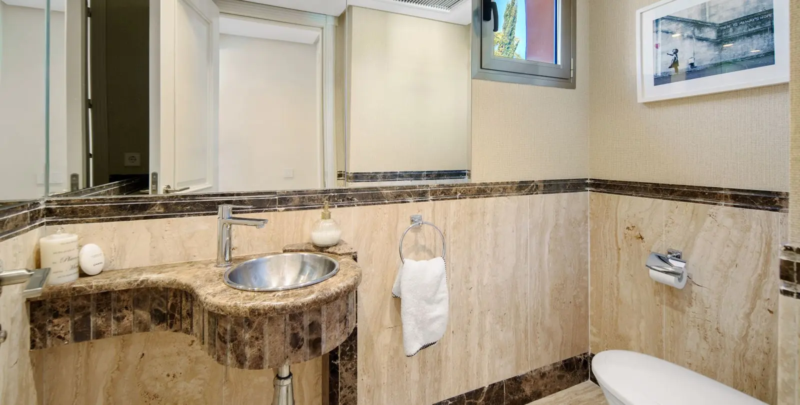 Venta de ático dúplex en Marbella 14