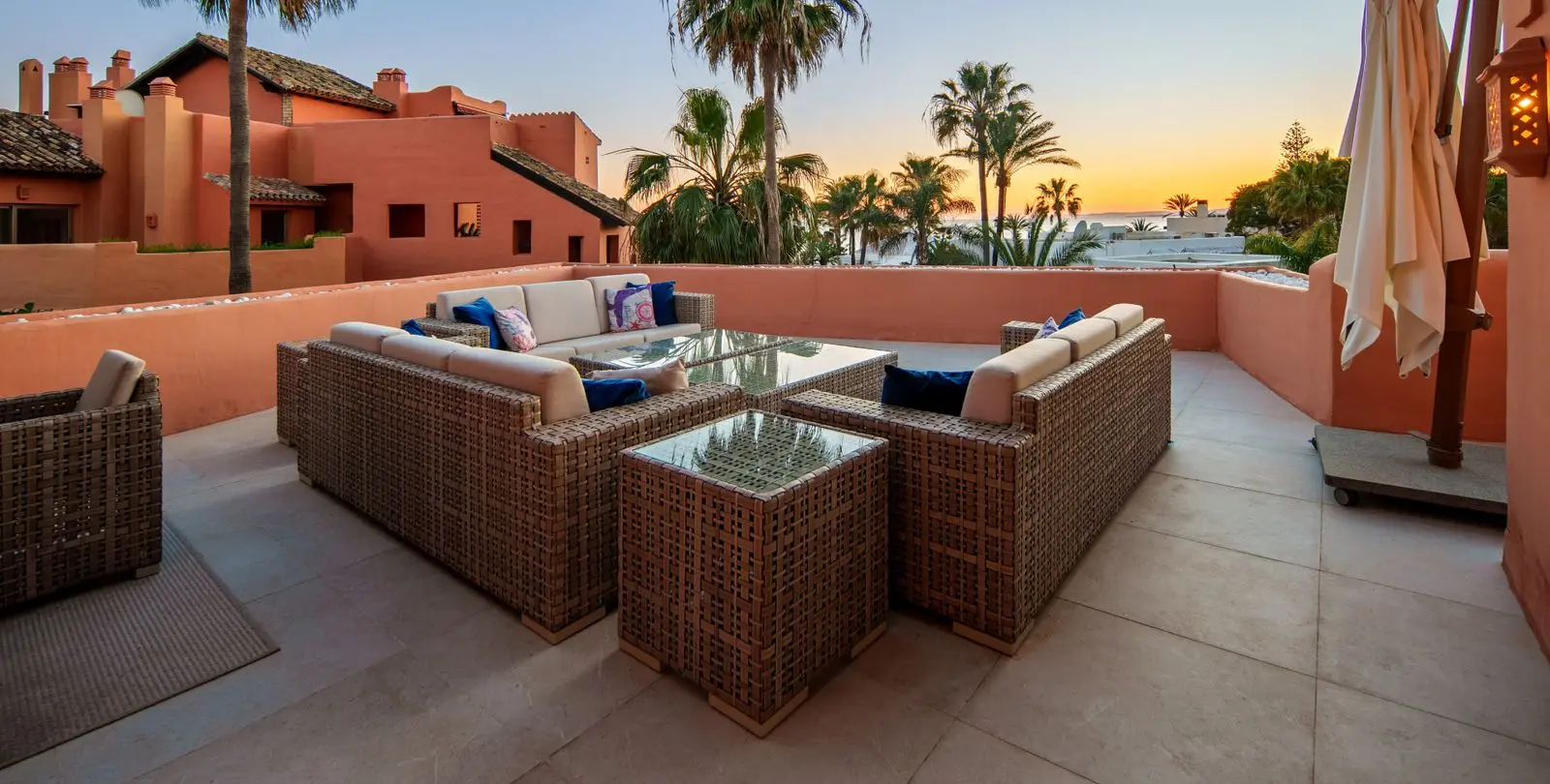 Venta de ático dúplex en Marbella 34