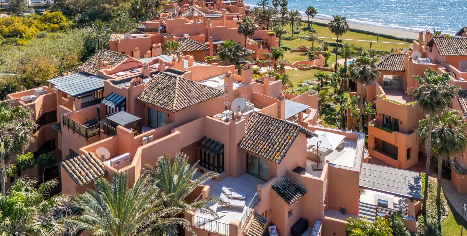 Venta de ático dúplex en Marbella 39