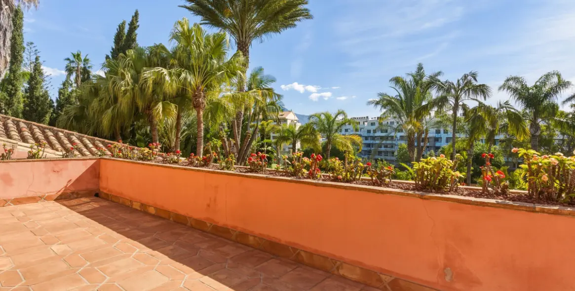 Sale of detached villa in Guadalmina Alta 22