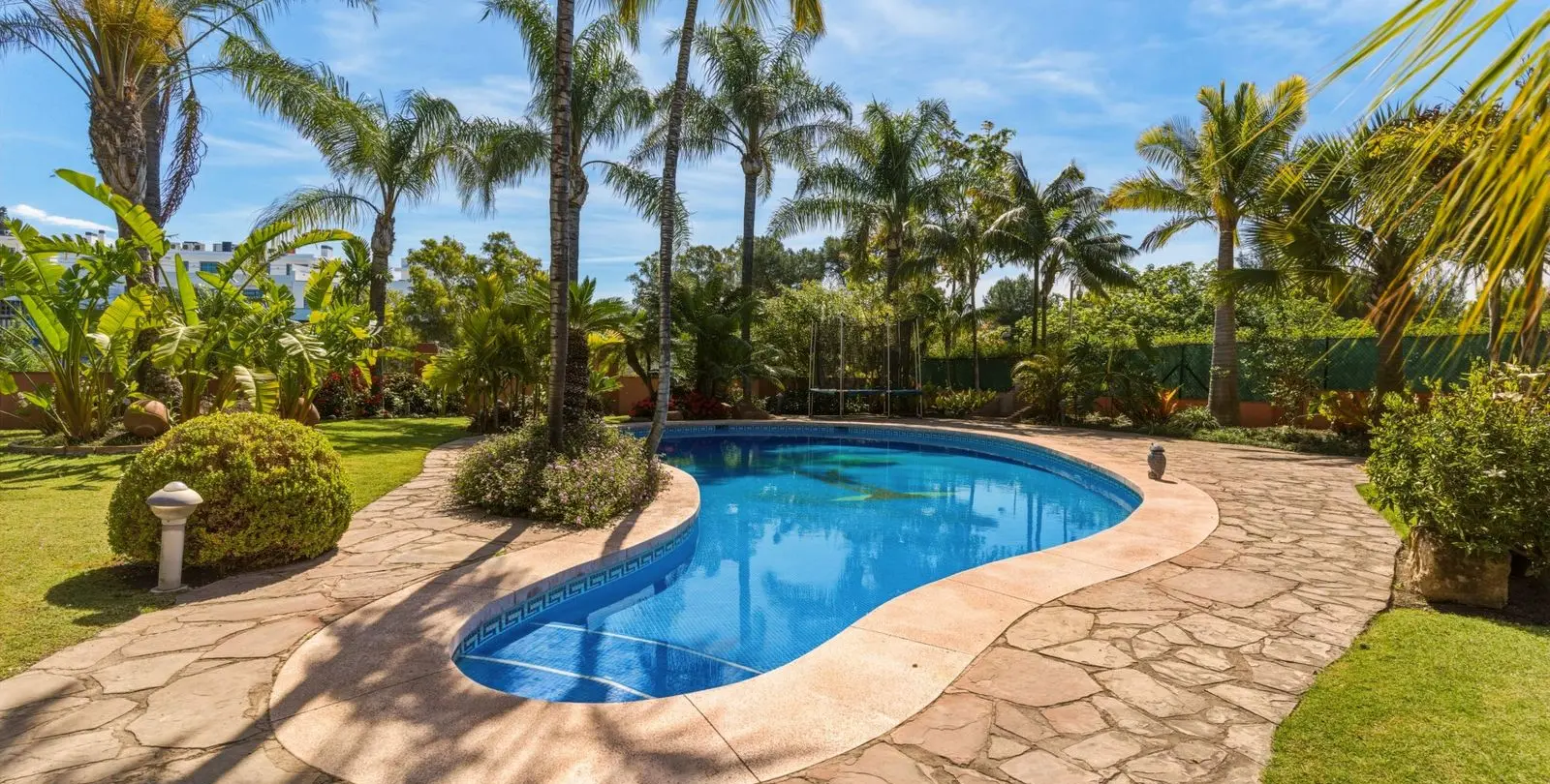 Sale of detached villa in Guadalmina Alta 6