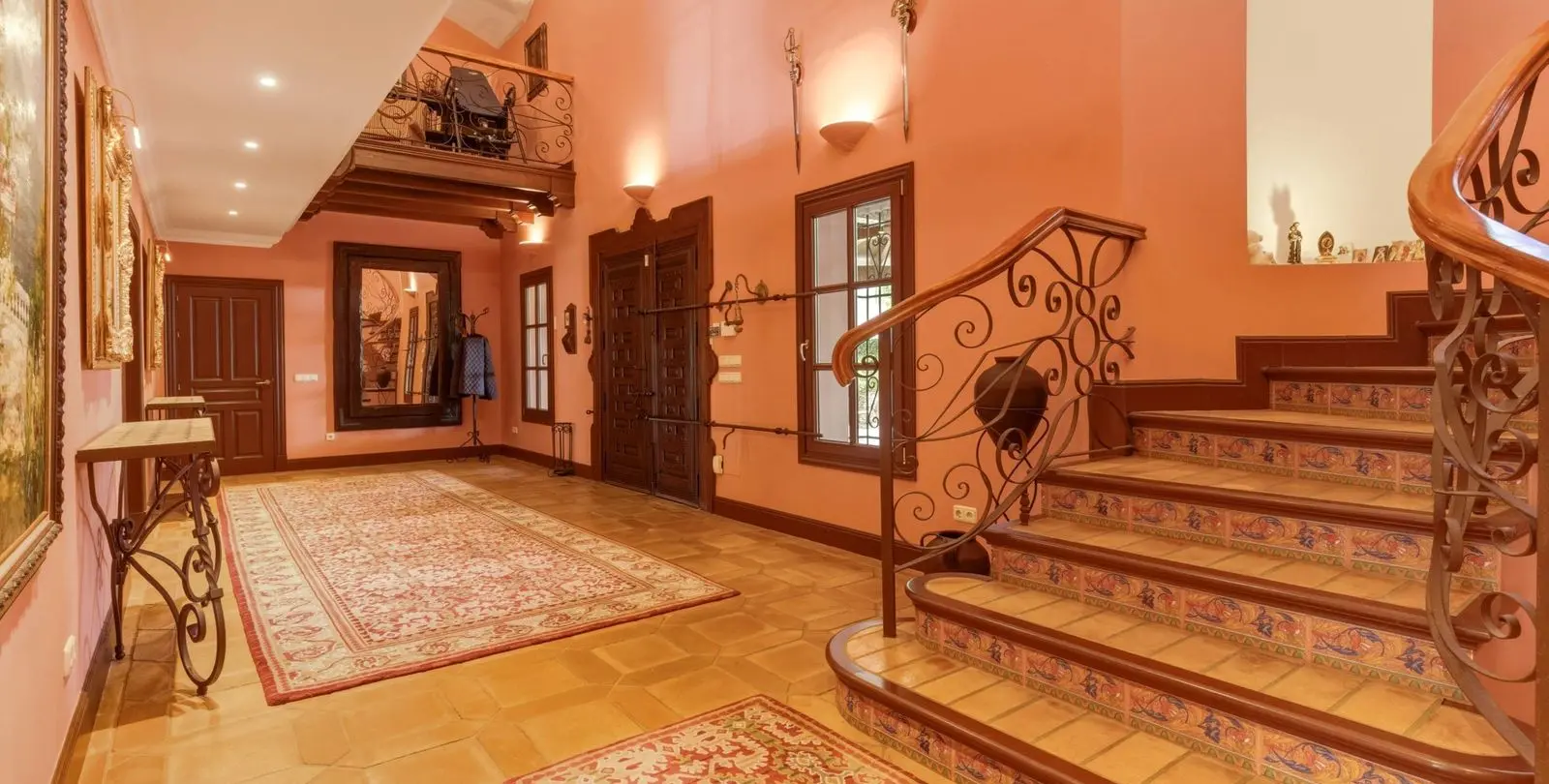 Sale of detached villa in Guadalmina Alta 19