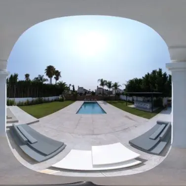 Sale of detached villa in Marbella