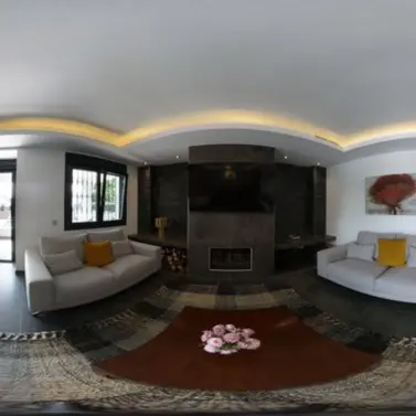 Sale of detached villa in Marbella