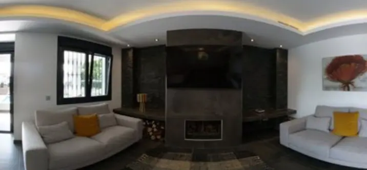 Sale of detached villa in Marbella 2