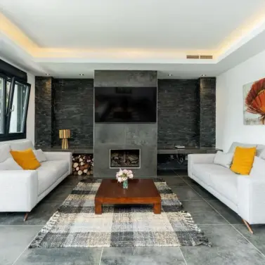 Sale of detached villa in Marbella