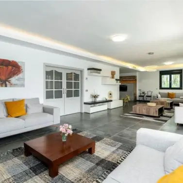 Sale of detached villa in Marbella