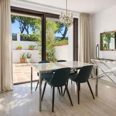 Краткосрочная аренда таунхауса в Elviria