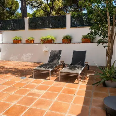 Краткосрочная аренда таунхауса в Elviria