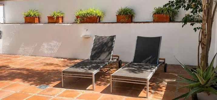 Краткосрочная аренда таунхауса в Elviria 3
