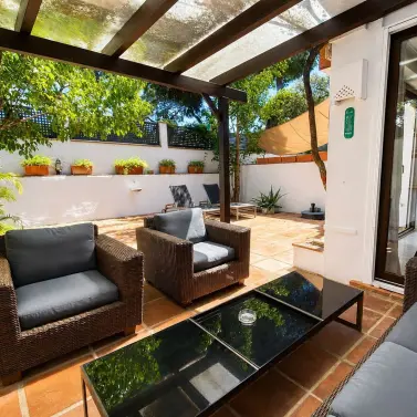 Краткосрочная аренда таунхауса в Elviria