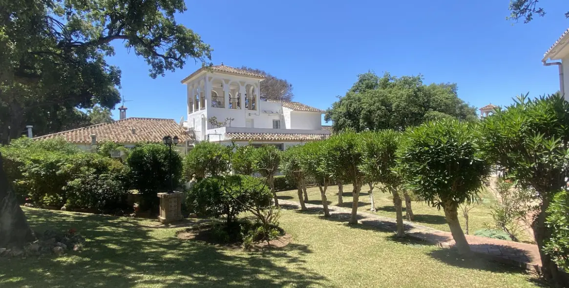 Alquiler a corto plazo de adosado en Elviria 19