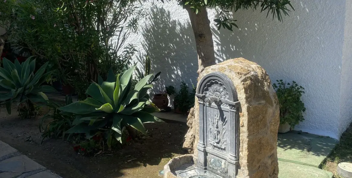 Alquiler a corto plazo de adosado en Elviria 21
