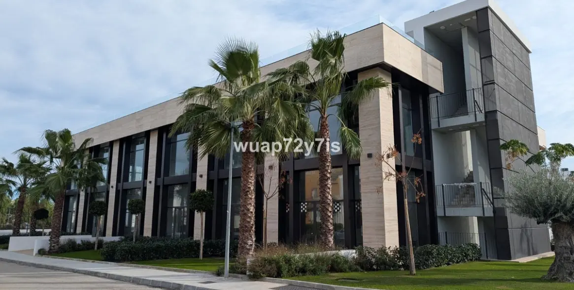 Long-term rent of commercial premises in Nueva Andalucía 12