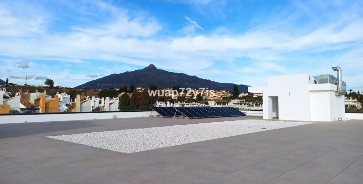 Long-term rent of commercial premises in Nueva Andalucía 58