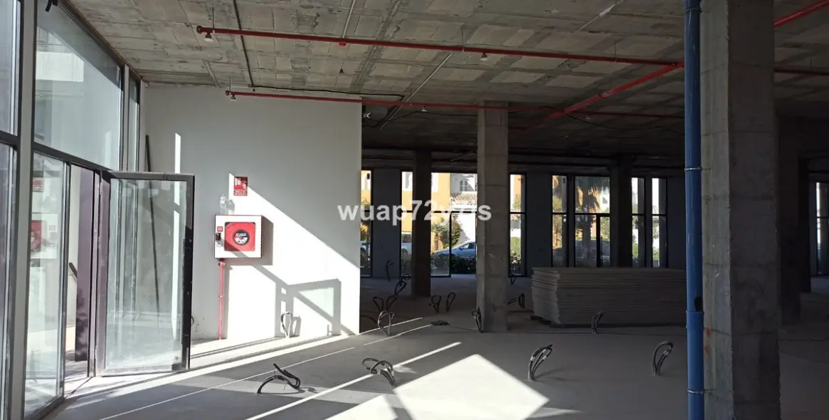 Long-term rent of commercial premises in Nueva Andalucía 76
