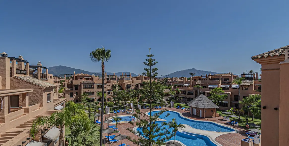 Долгосрочная аренда пентхауса в Hacienda del Sol 1