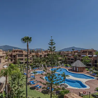 Long-term rent of penthouse in Hacienda del Sol