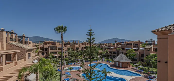 Long-term rent of penthouse in Hacienda del Sol 0