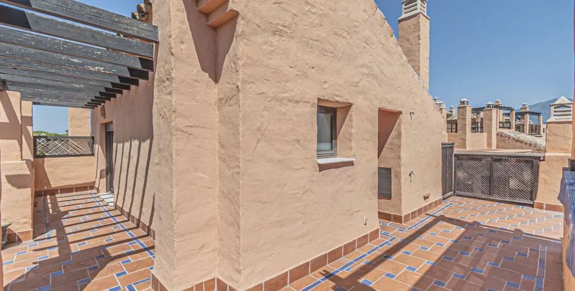 Долгосрочная аренда пентхауса в Hacienda del Sol 4