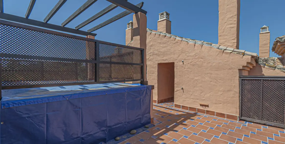 Долгосрочная аренда пентхауса в Hacienda del Sol 18