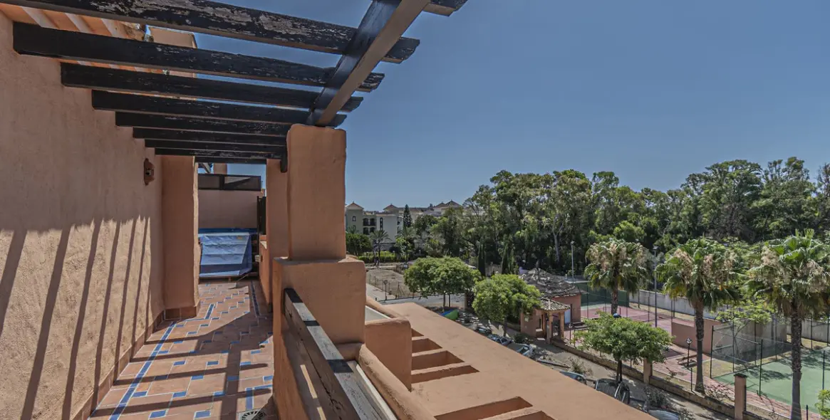 Долгосрочная аренда пентхауса в Hacienda del Sol 26
