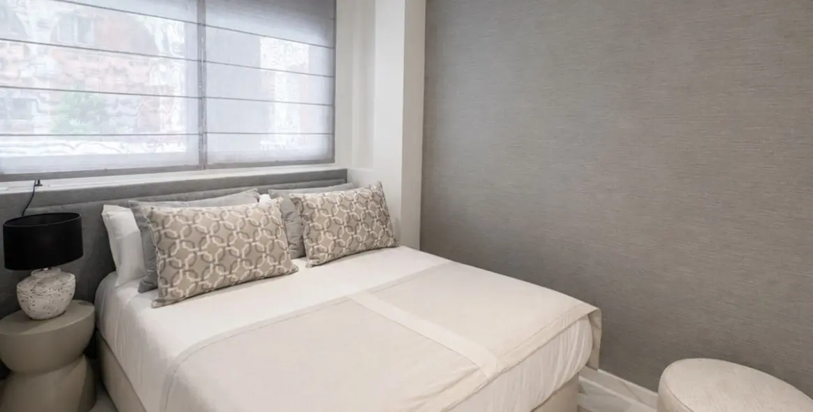Long-term rent of middle floor apartment in Nueva Andalucía 7