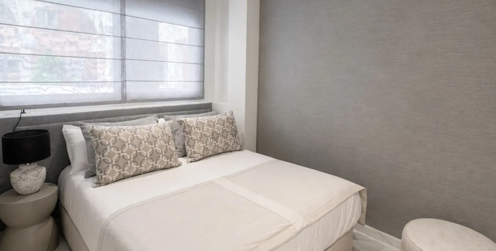 Long-term rent of middle floor apartment in Nueva Andalucía 7