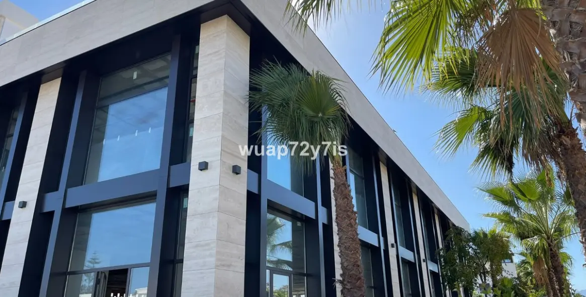 Long-term rent of commercial premises in Nueva Andalucía 1