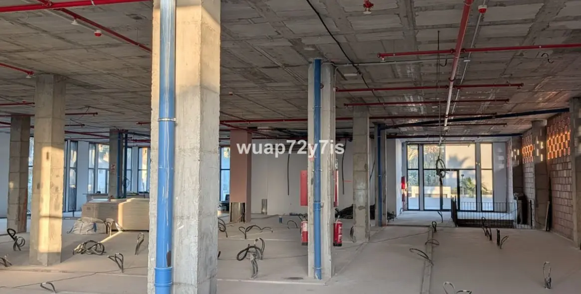 Long-term rent of commercial premises in Nueva Andalucía 16