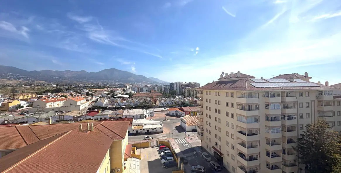 Продажа пентхауса в Fuengirola 1