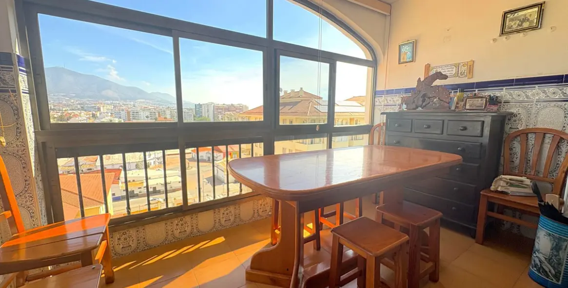 Продажа пентхауса в Fuengirola 2