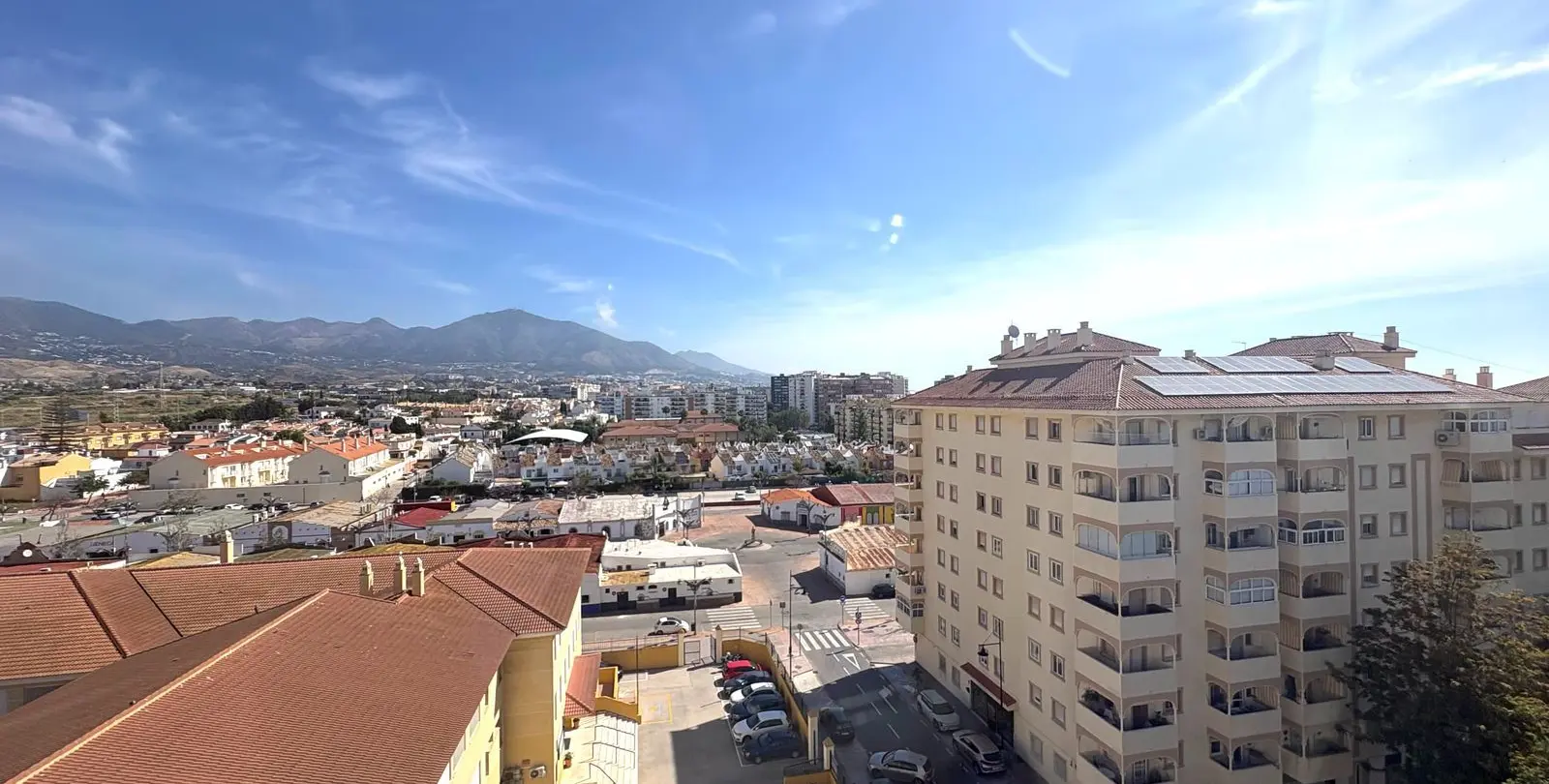 Продажа пентхауса в Fuengirola 1