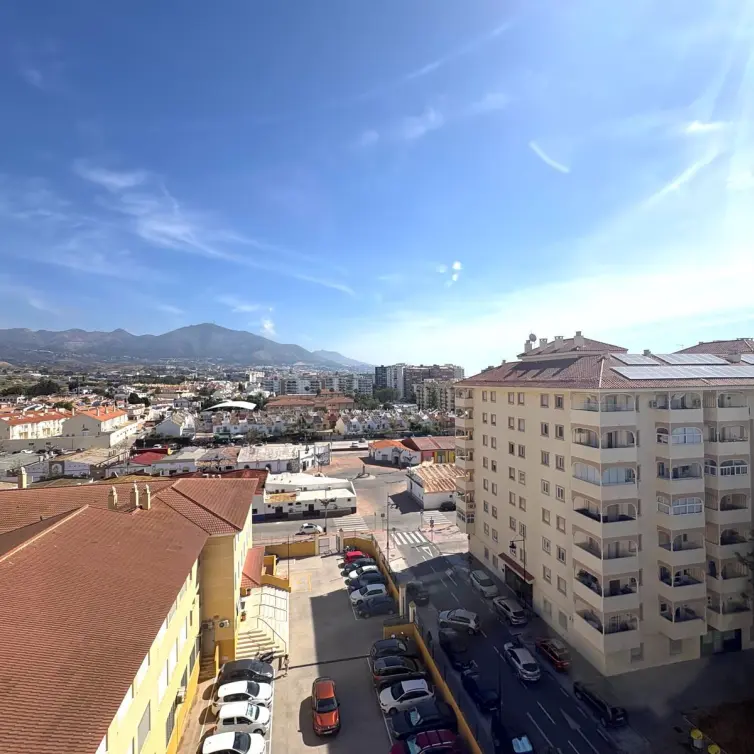 Sale of penthouse in Fuengirola