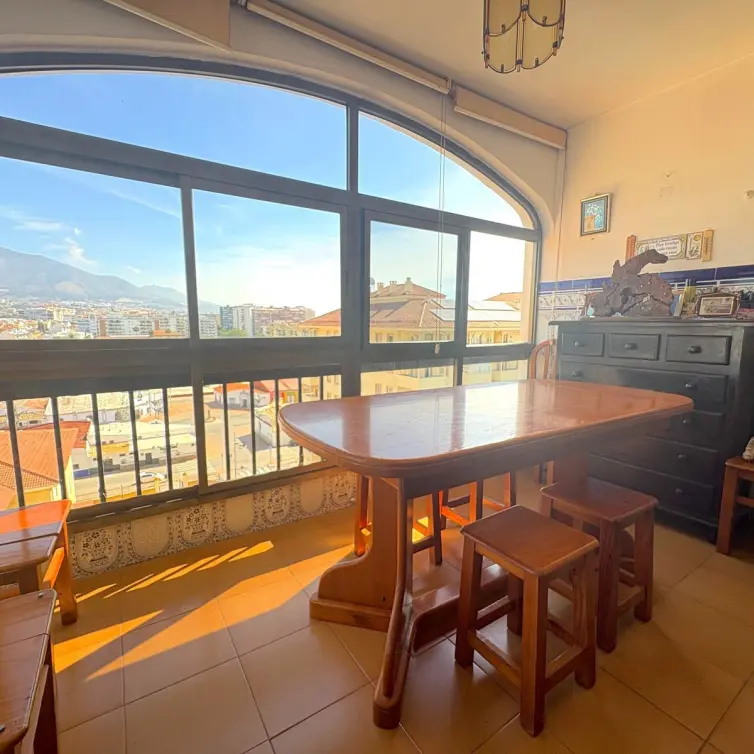 Sale of penthouse in Fuengirola