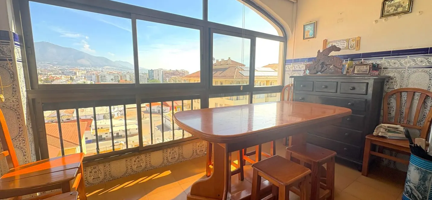 Sale of penthouse in Fuengirola 1