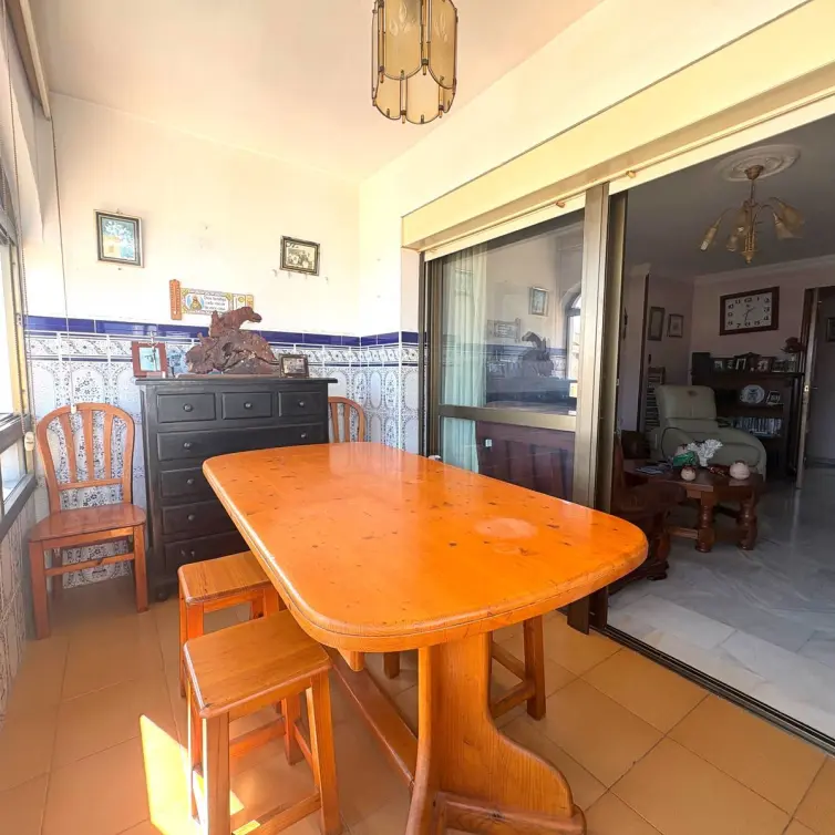 Sale of penthouse in Fuengirola