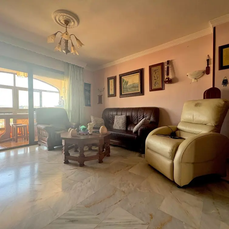 Sale of penthouse in Fuengirola