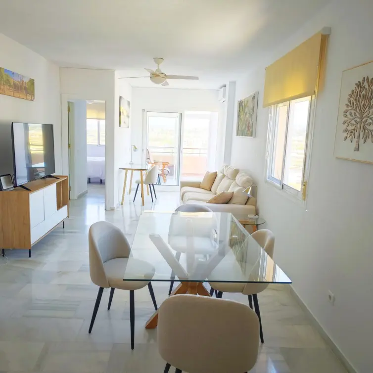 Sale of penthouse in Los Pacos