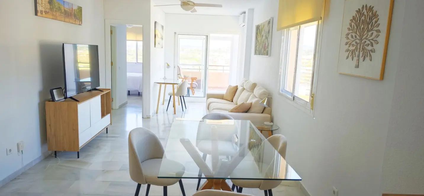 Sale of penthouse in Los Pacos 1