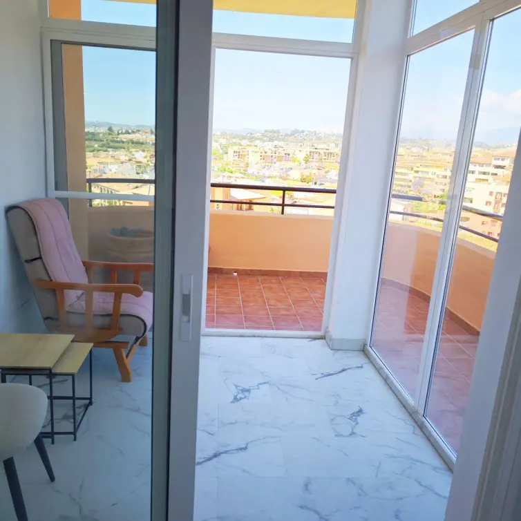 Sale of penthouse in Los Pacos