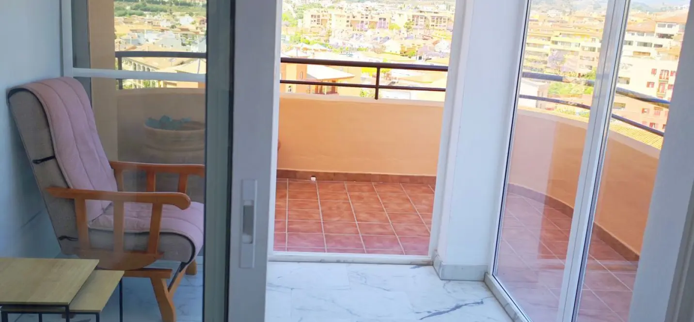 Sale of penthouse in Los Pacos 2