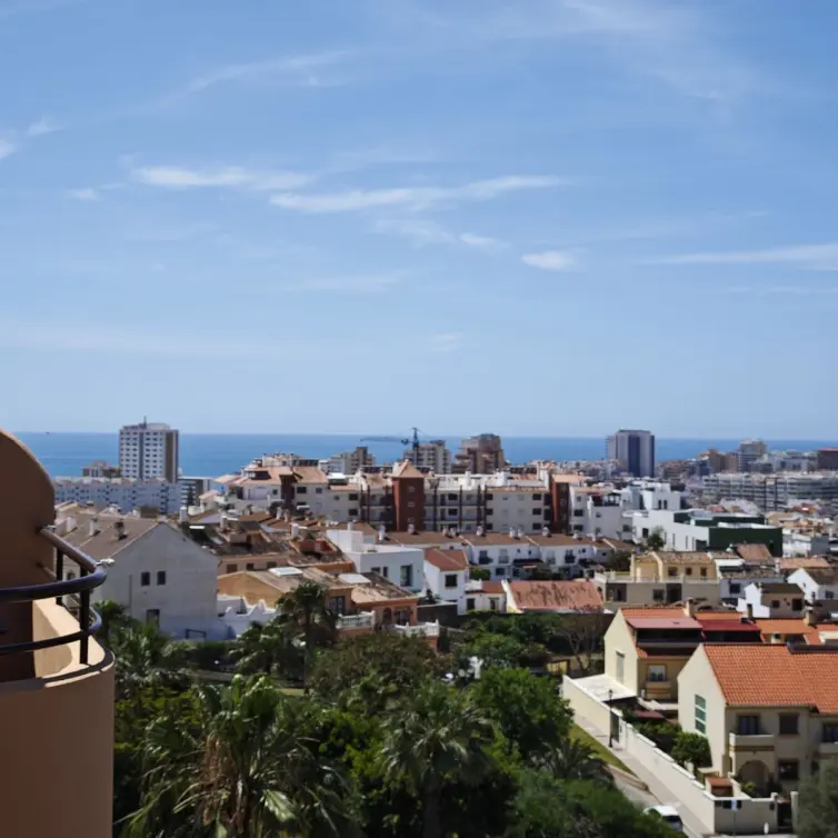 Sale of penthouse in Los Pacos