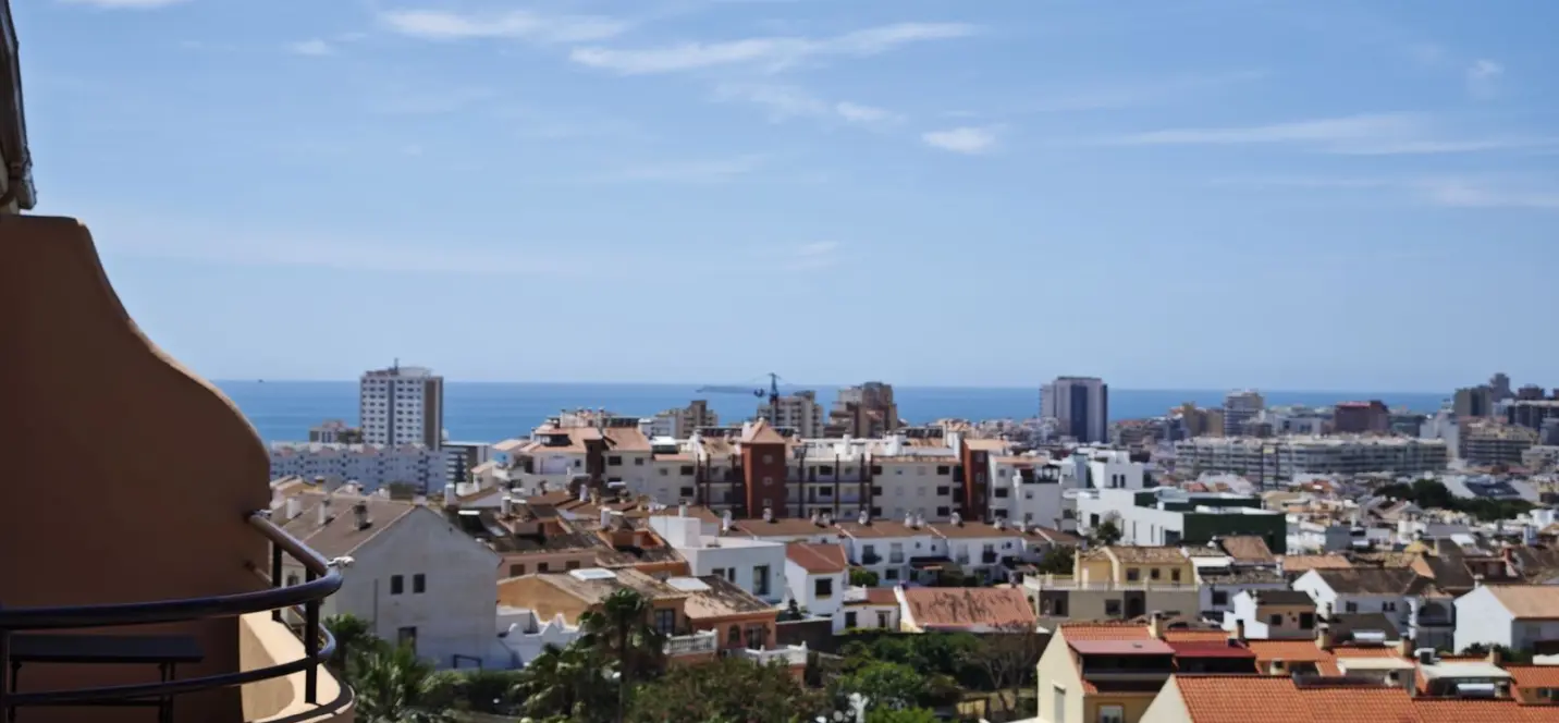 Sale of penthouse in Los Pacos 3