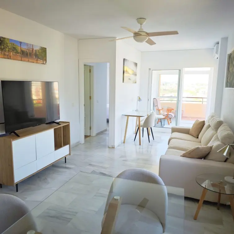 Sale of penthouse in Los Pacos