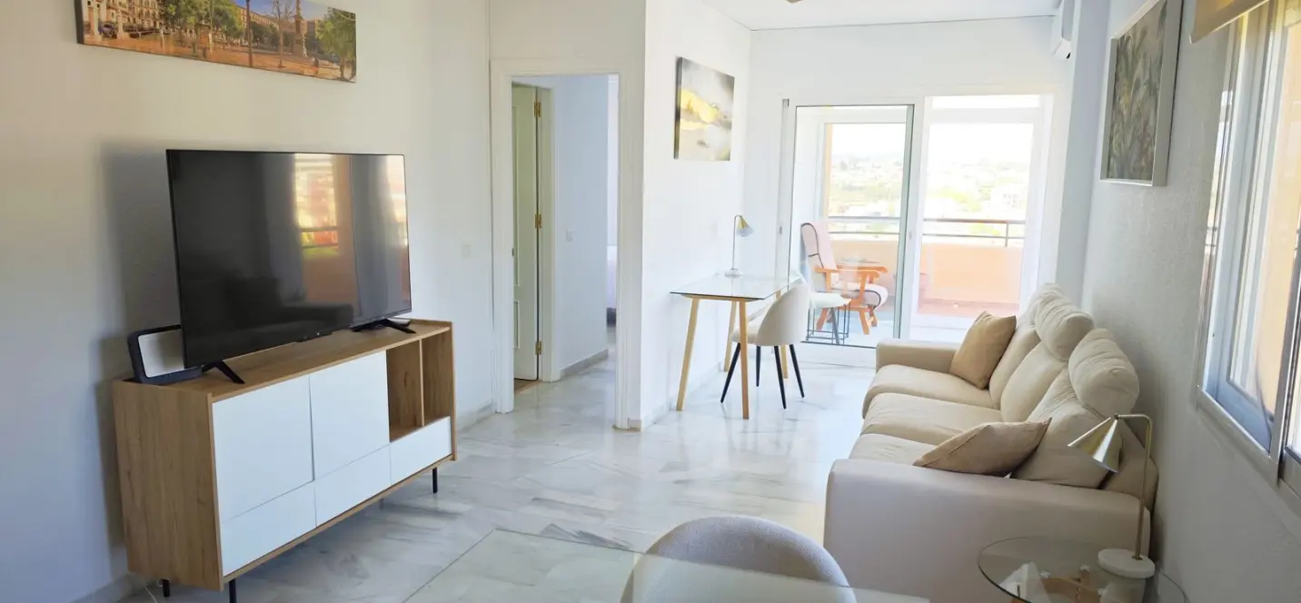 Sale of penthouse in Los Pacos 4