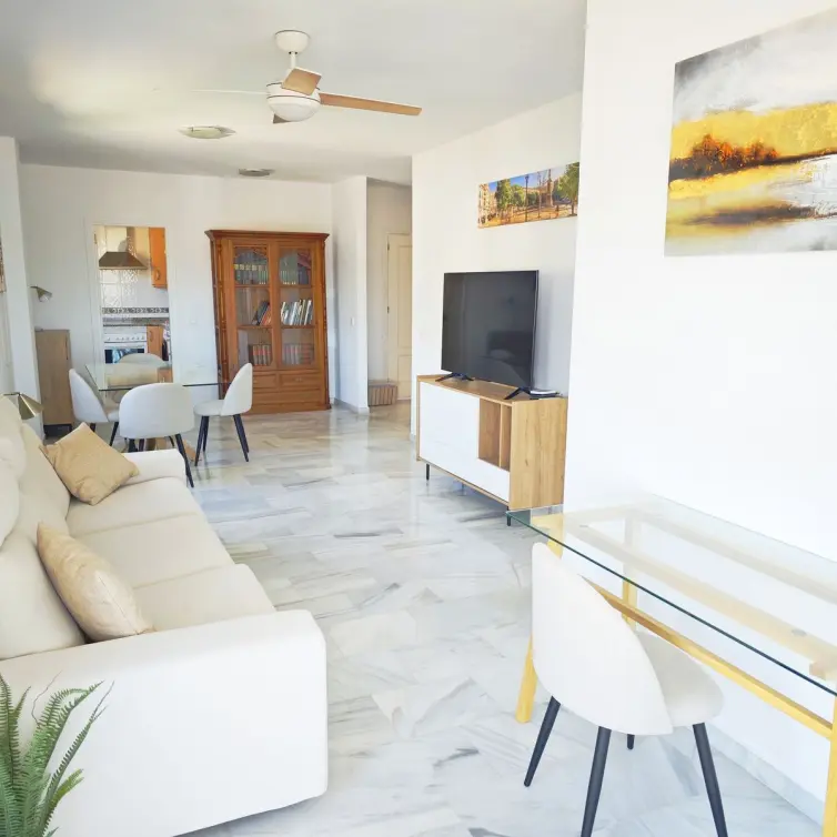 Sale of penthouse in Los Pacos