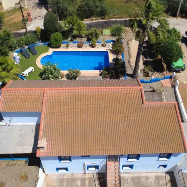 Venta de finca - cortijo en Alora