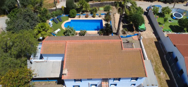 Venta de finca - cortijo en Alora 3