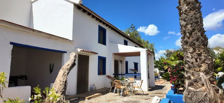 Venta de finca - cortijo en Alora 4